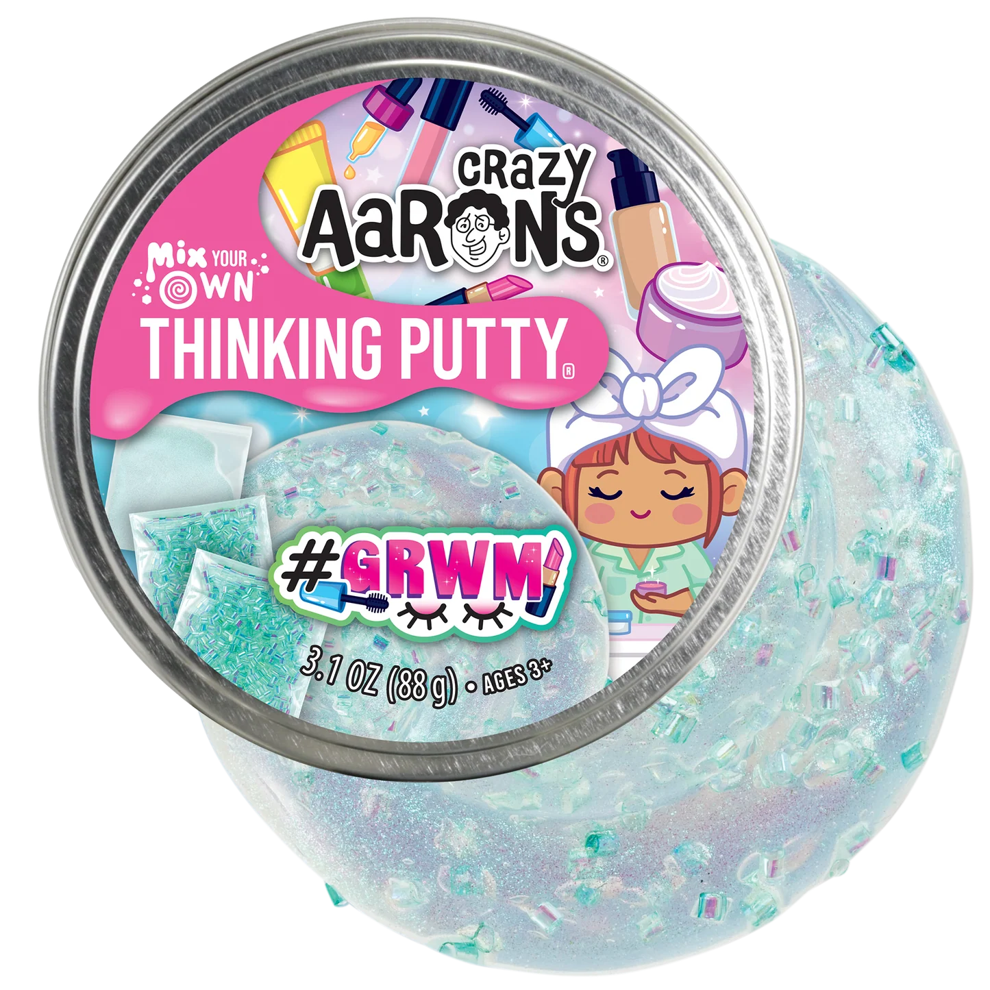 GRWM MIX IT - Crazy Aaron's Putty 4inch