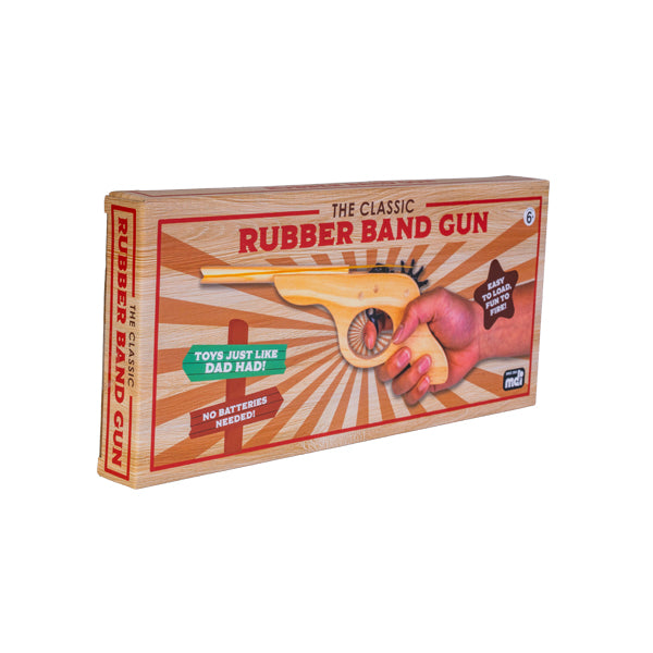 Rubber Band Gun