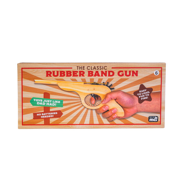 Rubber Band Gun