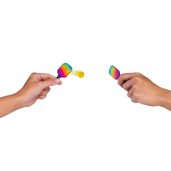 Pickleball Set - World's Smallest