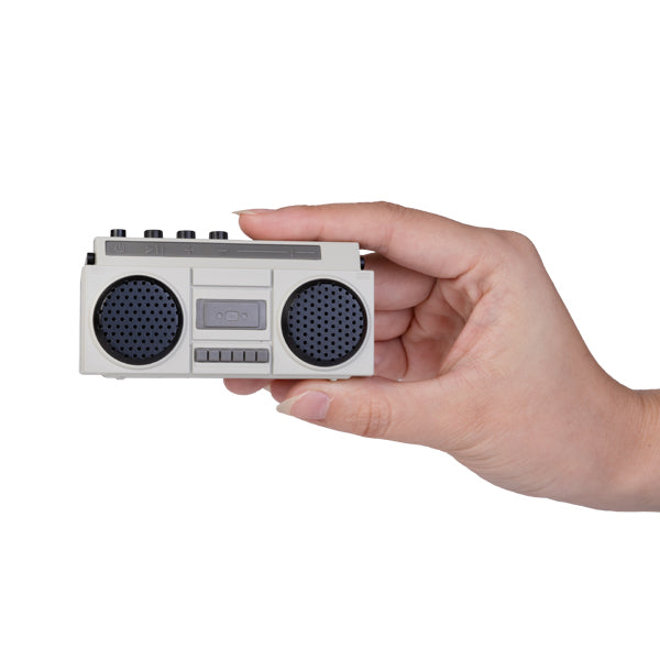 Boom Box Wireless Worlds Smallest