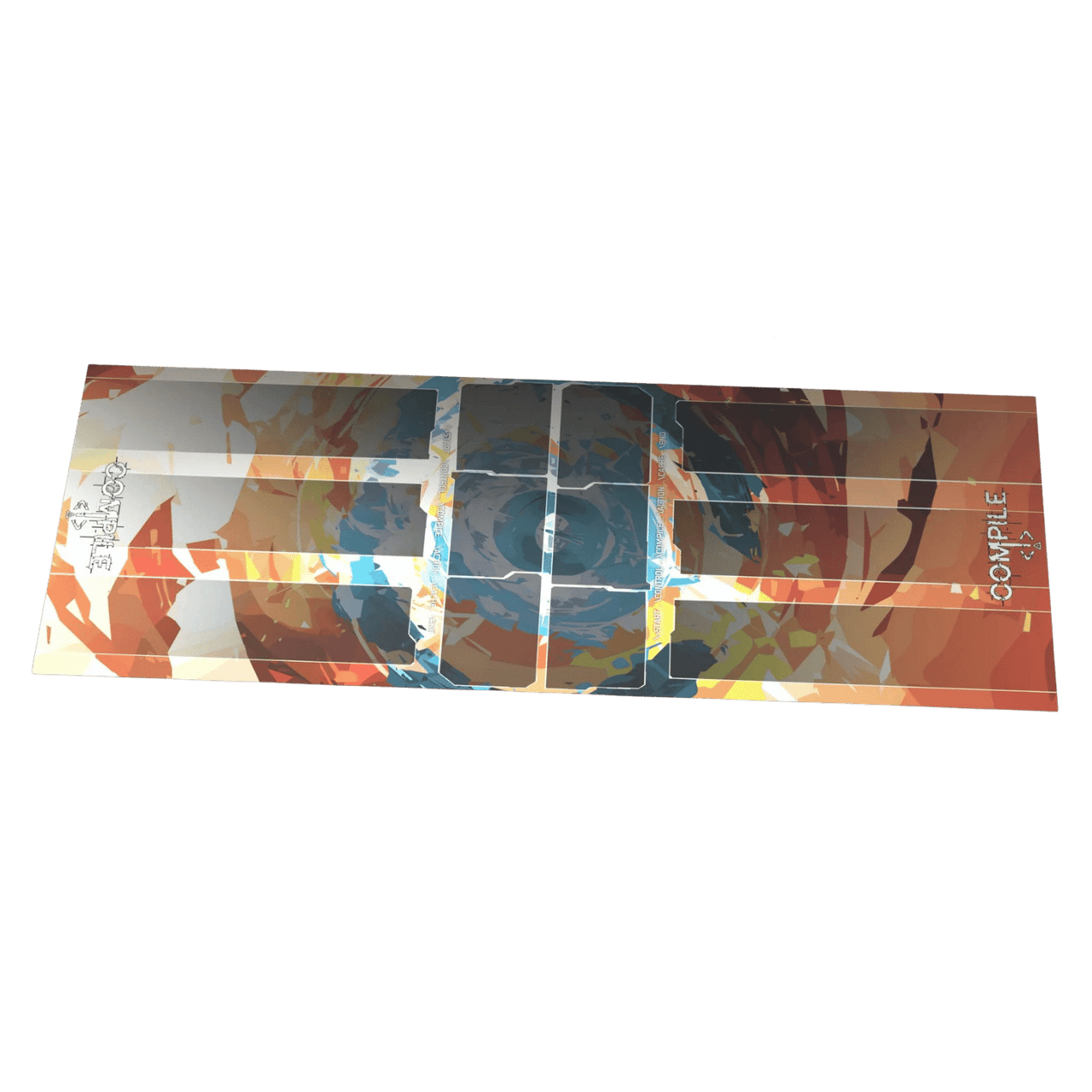 Compile 2 - Playmat