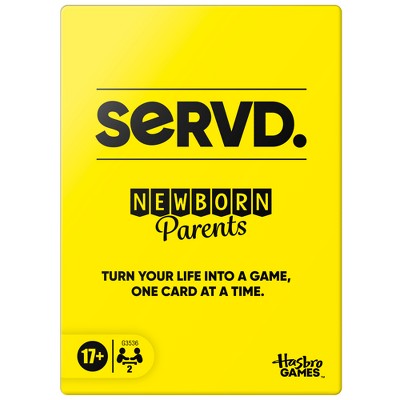 SERVD - Newborn Parents