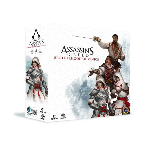Brotherhood of Venice - Assassins Creed