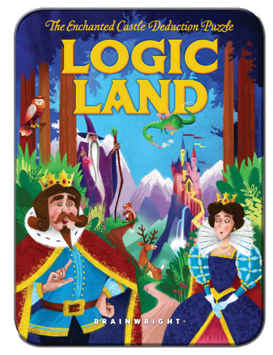 LOGIC LAND TIN
