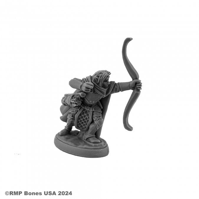 Galdanoth, Elf Arrcher - Reaper: Dungeon Dwellers