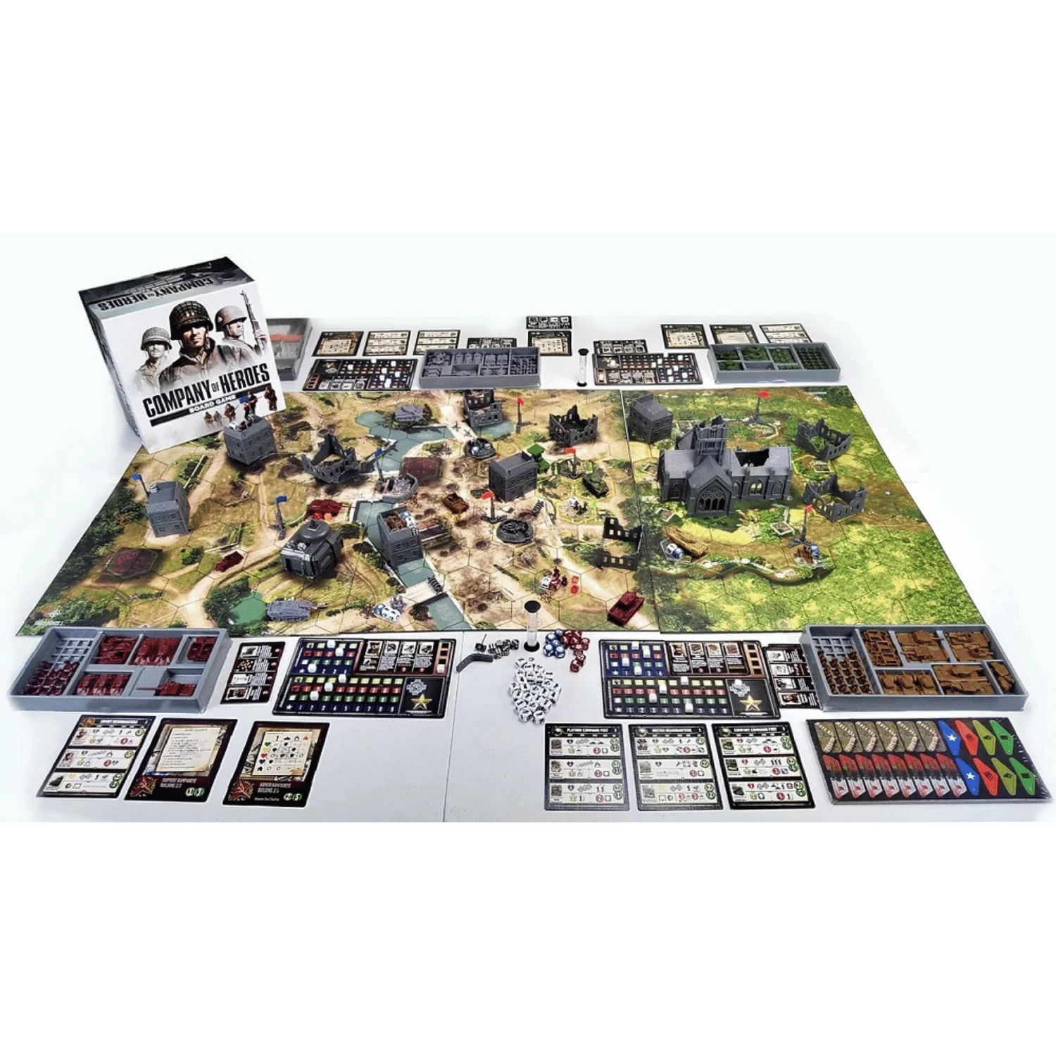 Company of Heroes (2nd Edition)