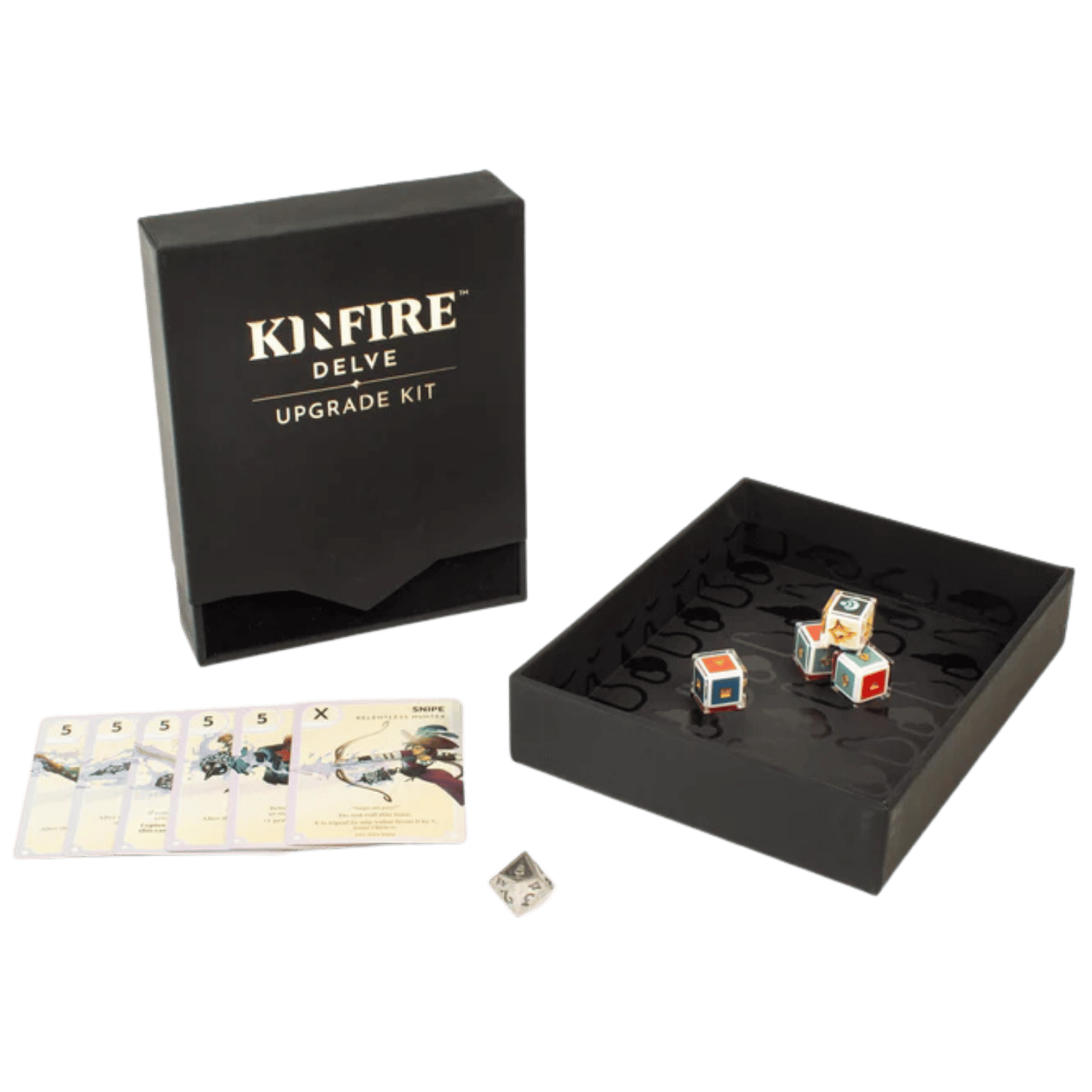 Kinfire Delve: Upgrade Kit