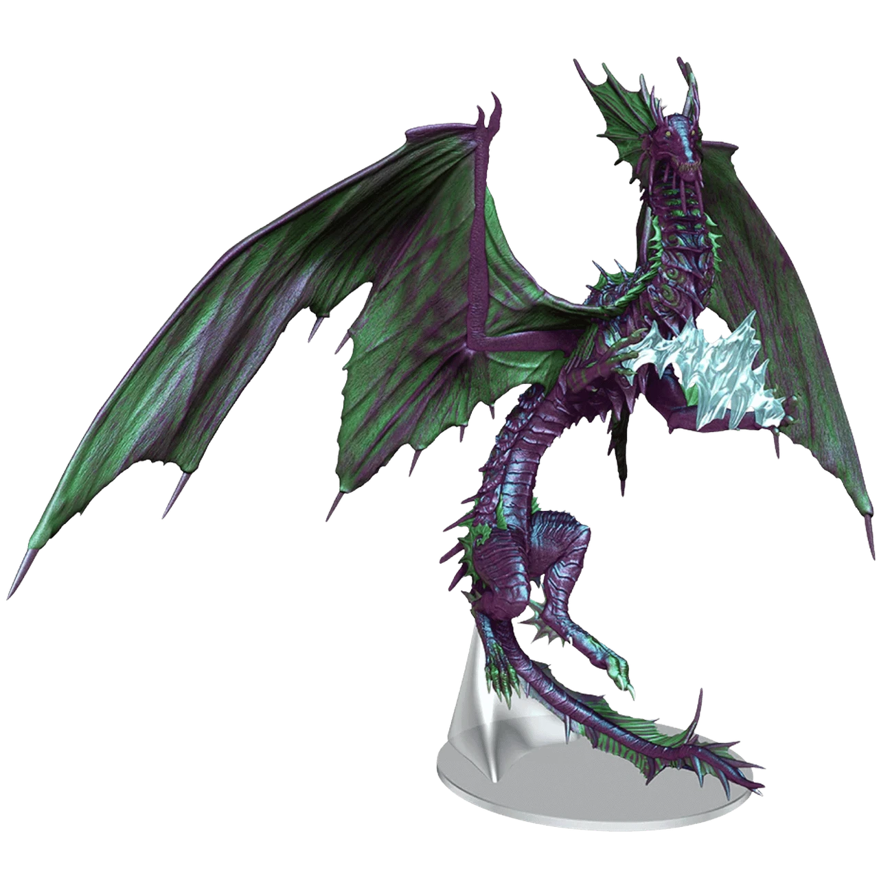 Adult Mirage Dragon - Pathfinder Battles: Boxed Miniature
