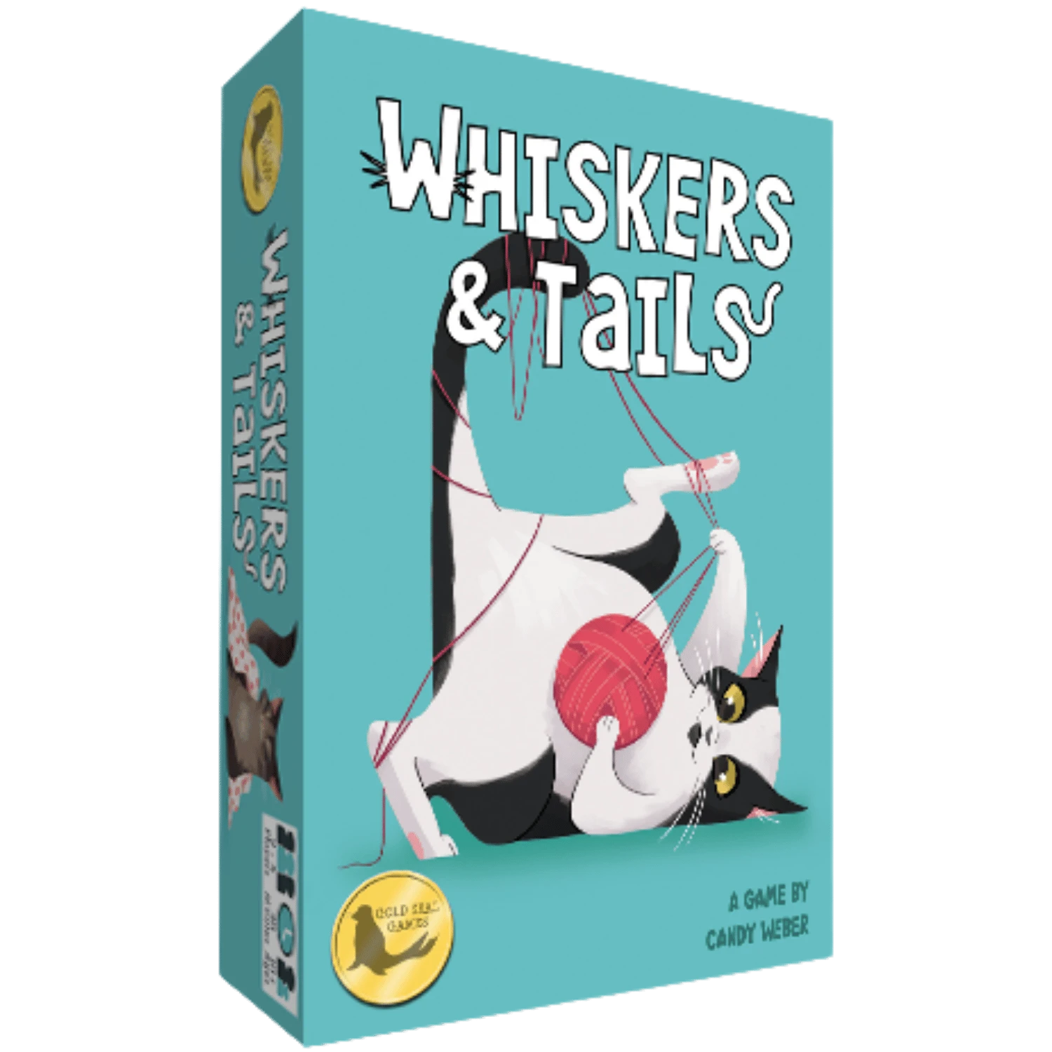 Whiskers & Tails
