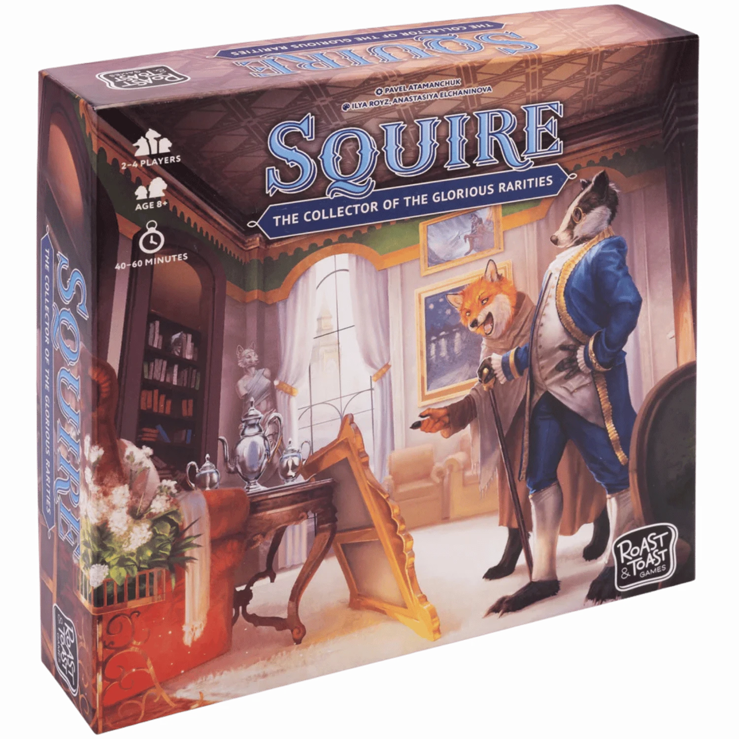 Squire - Collectors Club