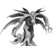 Cthulhu Unpainted - D&D Nolzur's Marvelous Miniatures