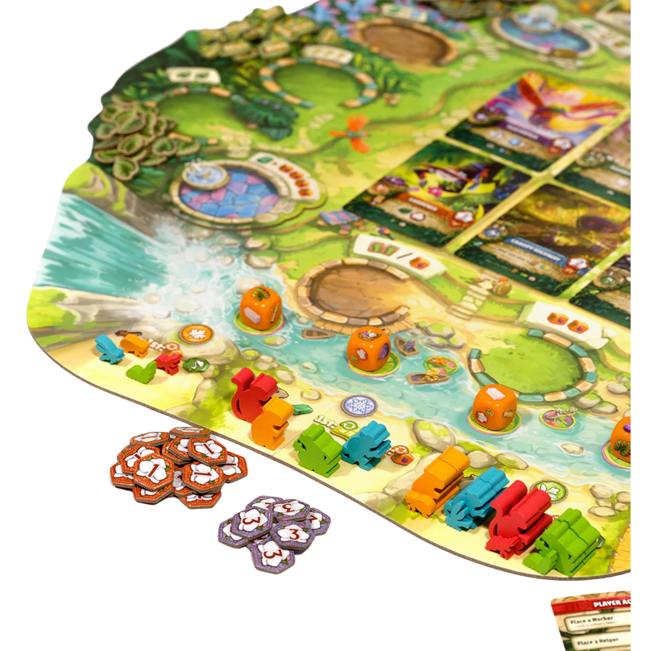Everdell - Emerland