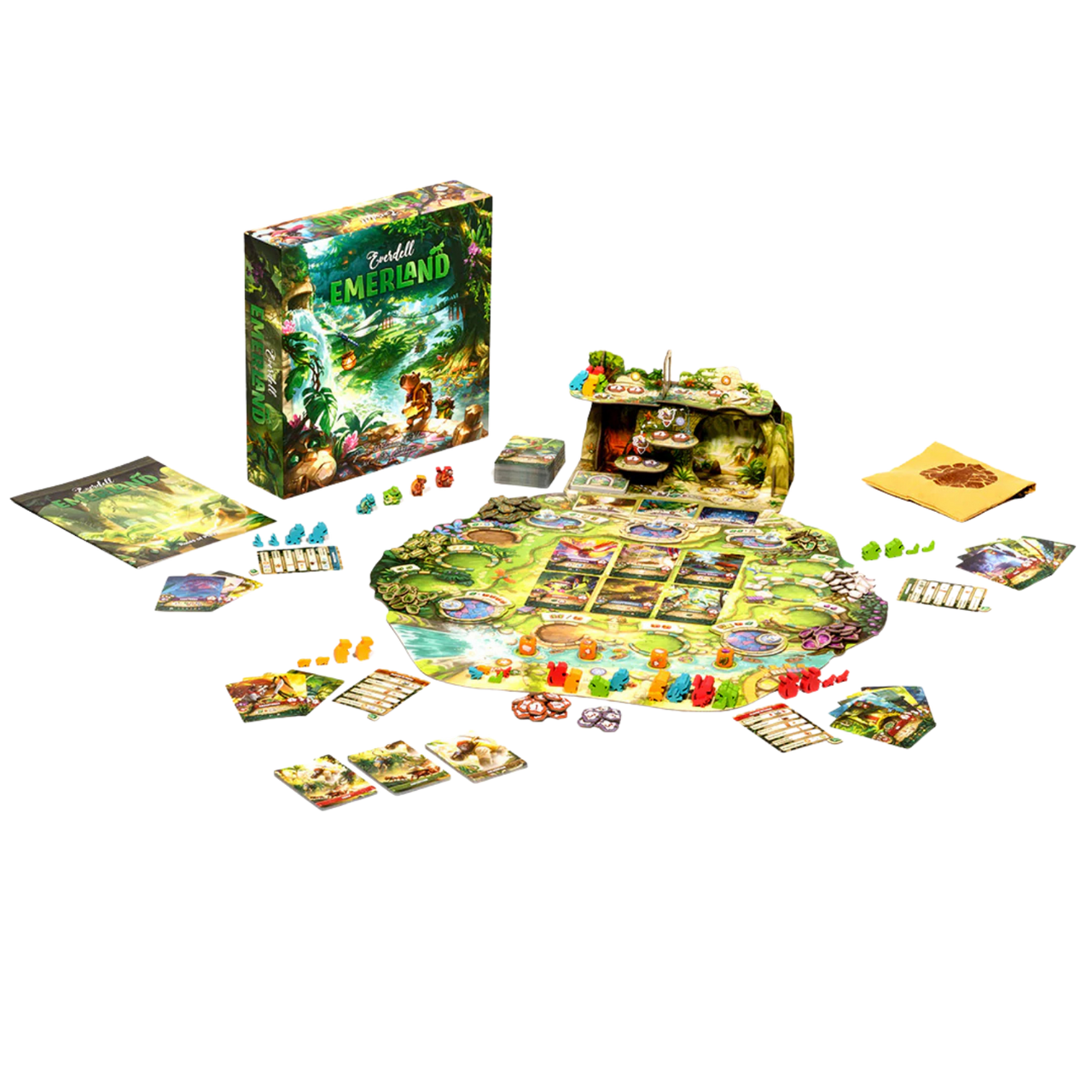 Everdell - Emerland