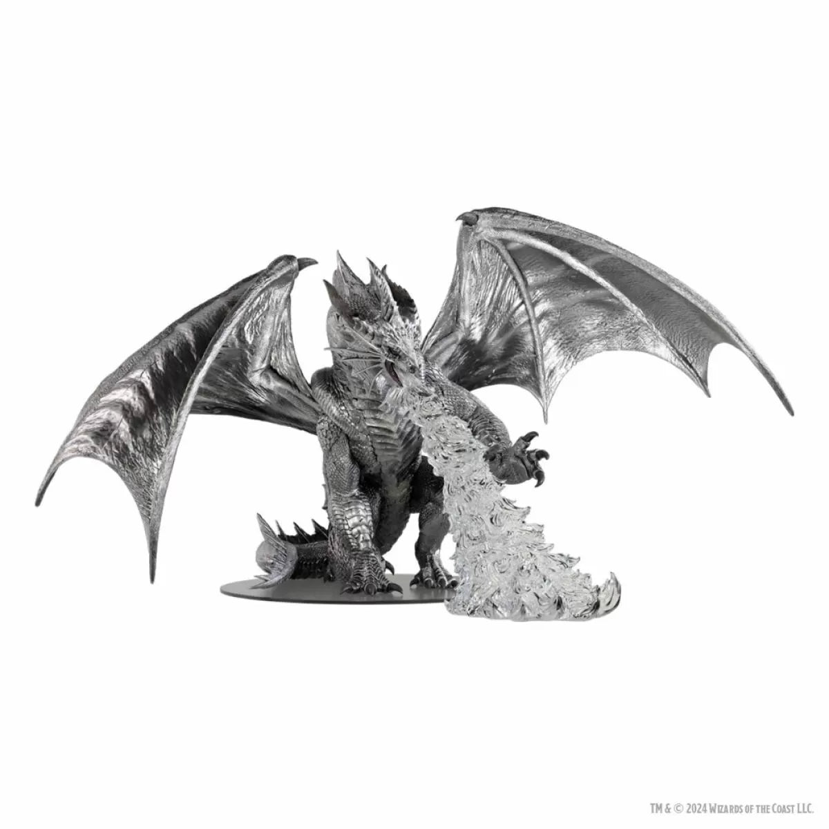 Gargantuan Bahamut – Boxed Miniature D&D Icons of the Realms