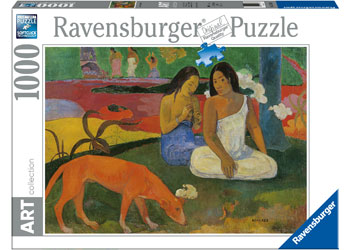 Gauguin Art Collection 1000p - Ravensburger
