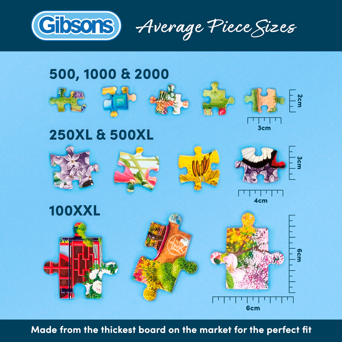 Moonlit Stroll - Gibson - 1000pc