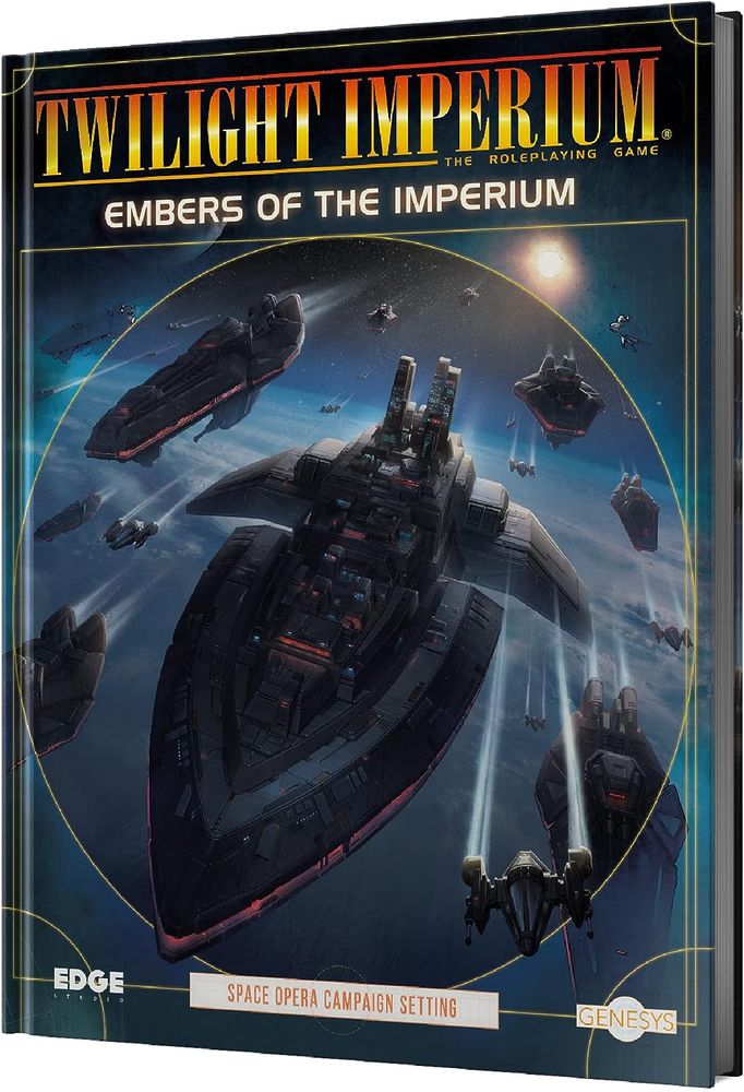 Genesys: Embers of the Imperium