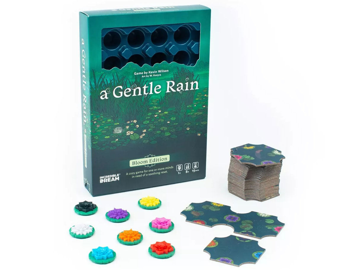 A Gentle Rain - Bloom Edition