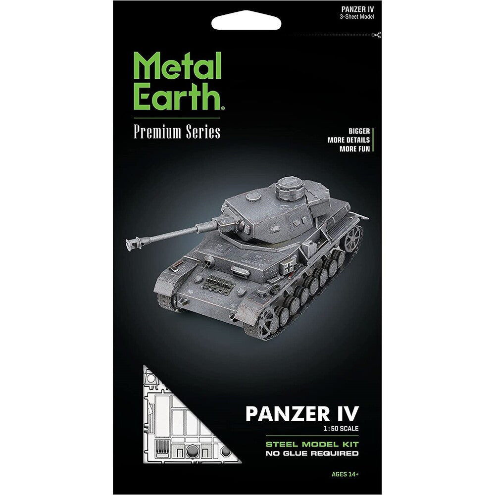 ICONX - German Panzer Tank