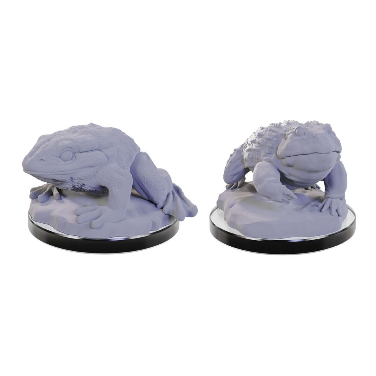 Giant Frogs - Wizkids Deep Cuts