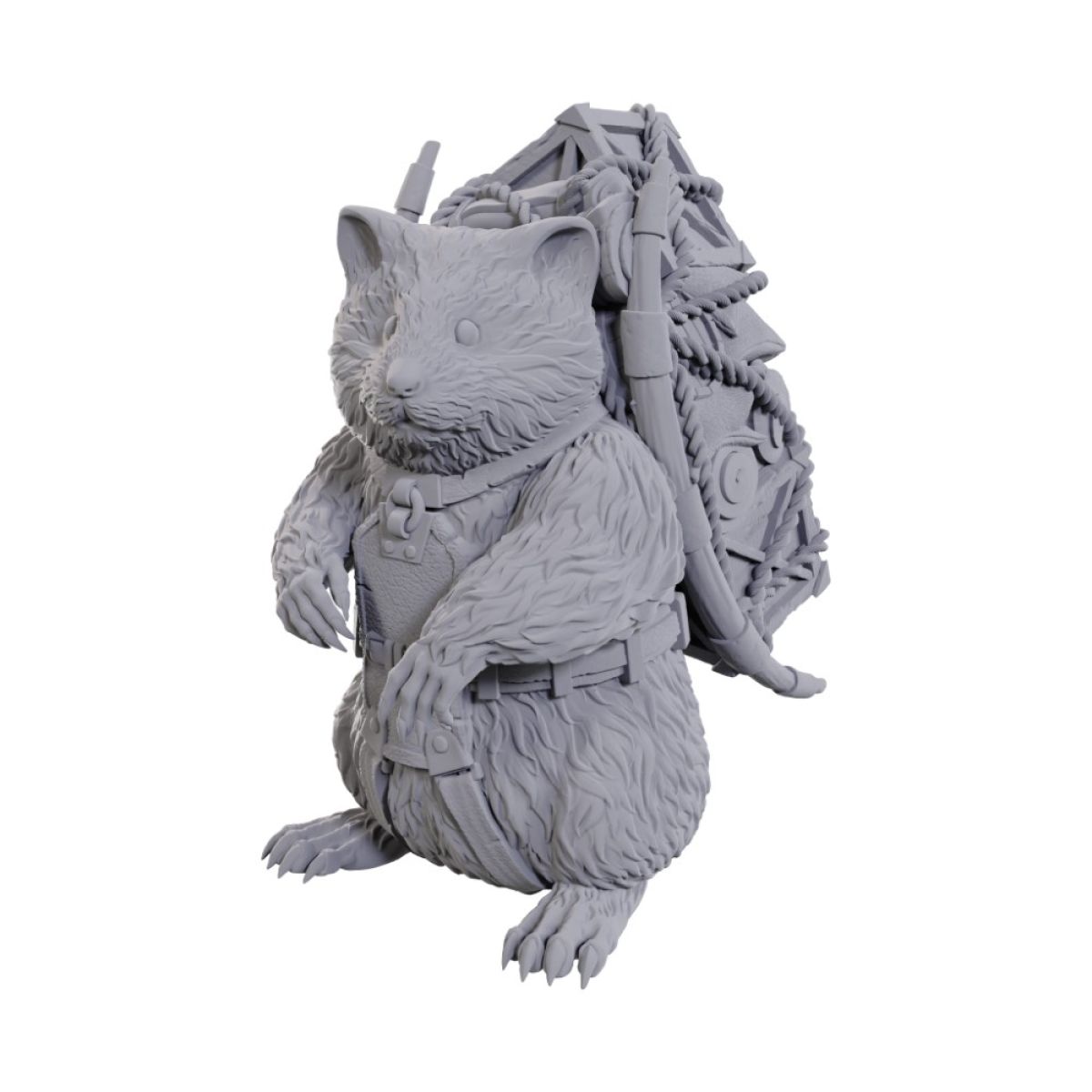 Giant Space Hamster - D&D Nolzurs Marvelous Unpainted Miniatures