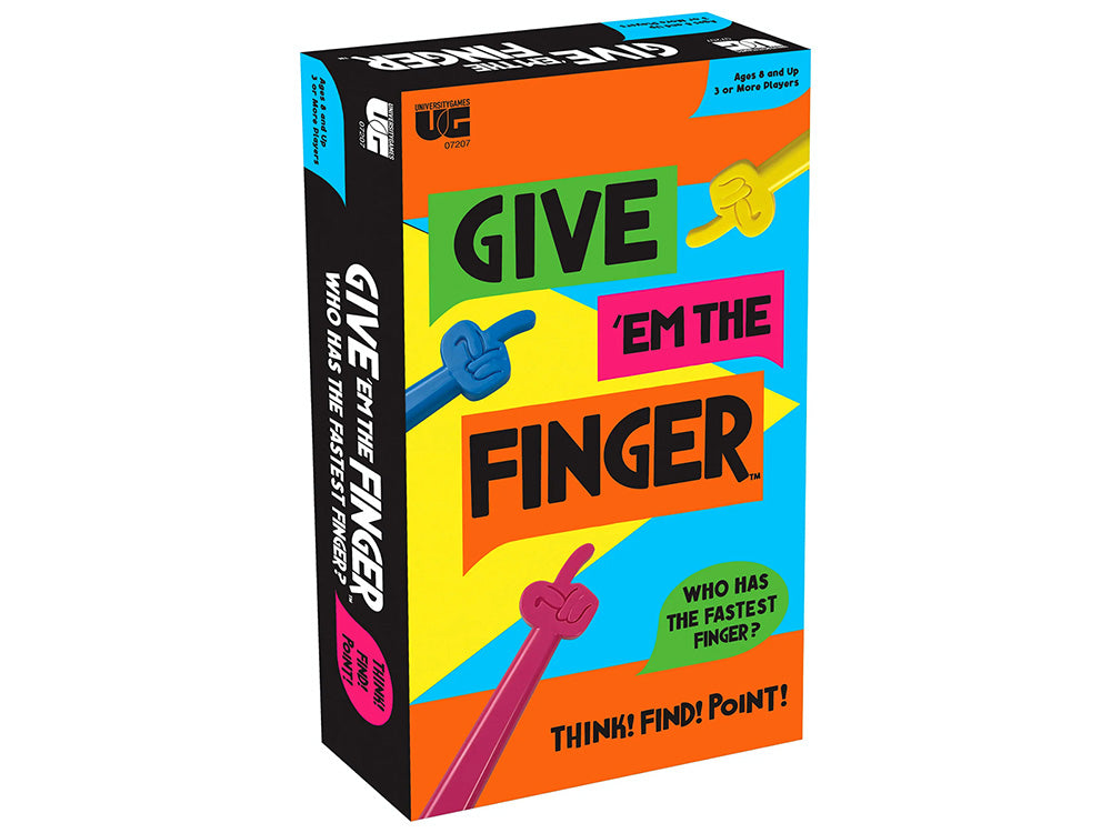 Give Em The Finger