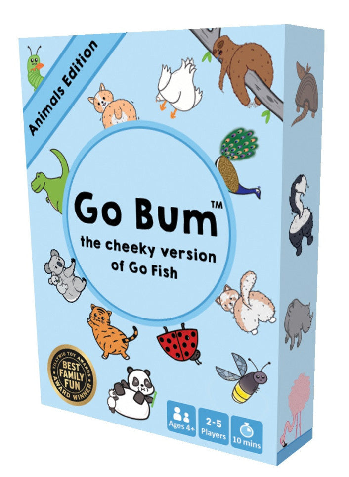 Go Bum - Animals