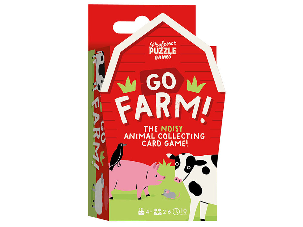 Go Farm! Card Game — Games World South Australia