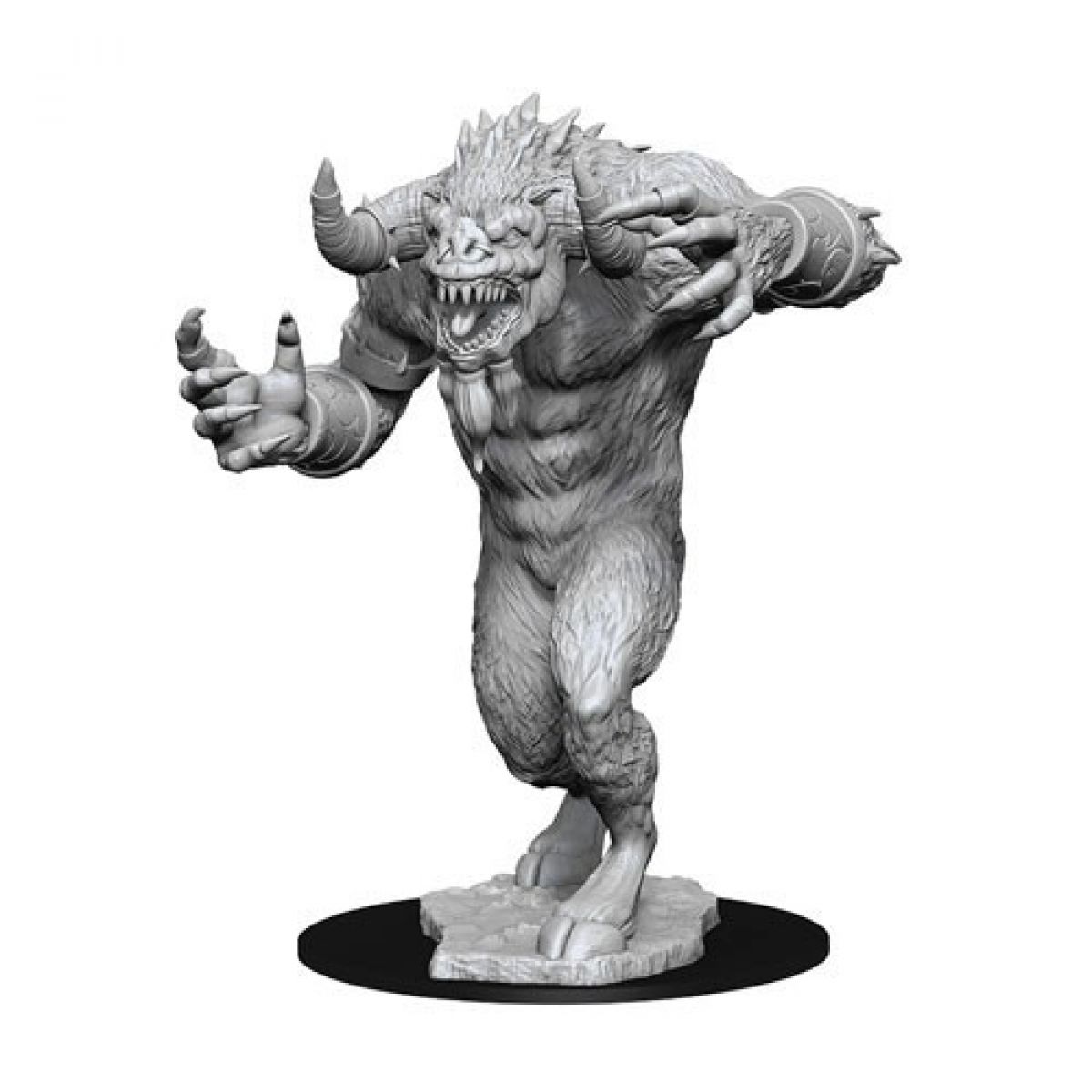 Goristro - D&D Nolzurs Marvelous Unpainted Miniatures