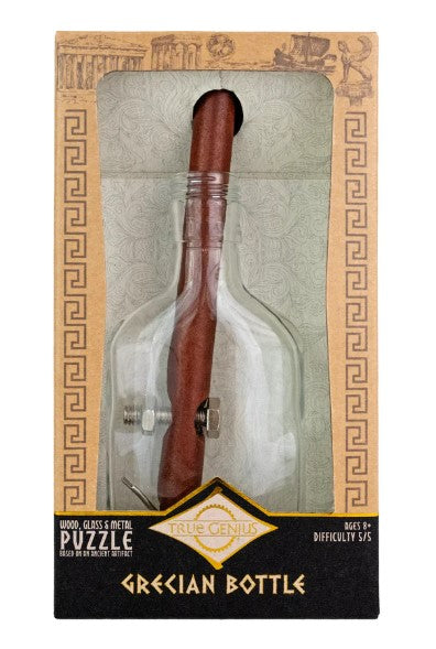 Grecian Bottle - True Genius