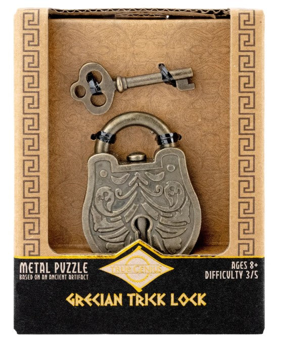 Trick Lock Three Pack (24pc Display)  True Genius