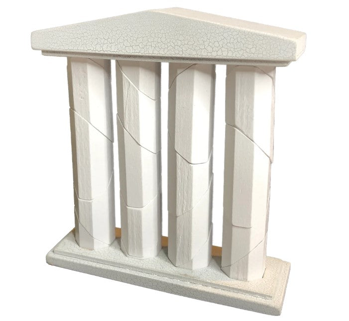 Greek Partheon - True Genius