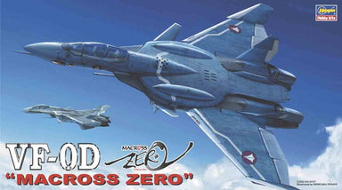 1/72 VF-0D MACROSS ZERO