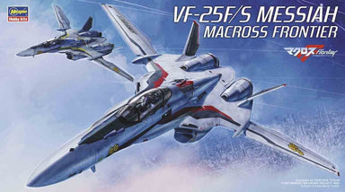 1/72 VF-25F/S MESSIAH MACROSS FRONTIER