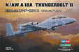1/72 N/AW A-10A THUNDERBOLT II HobbyBoss
