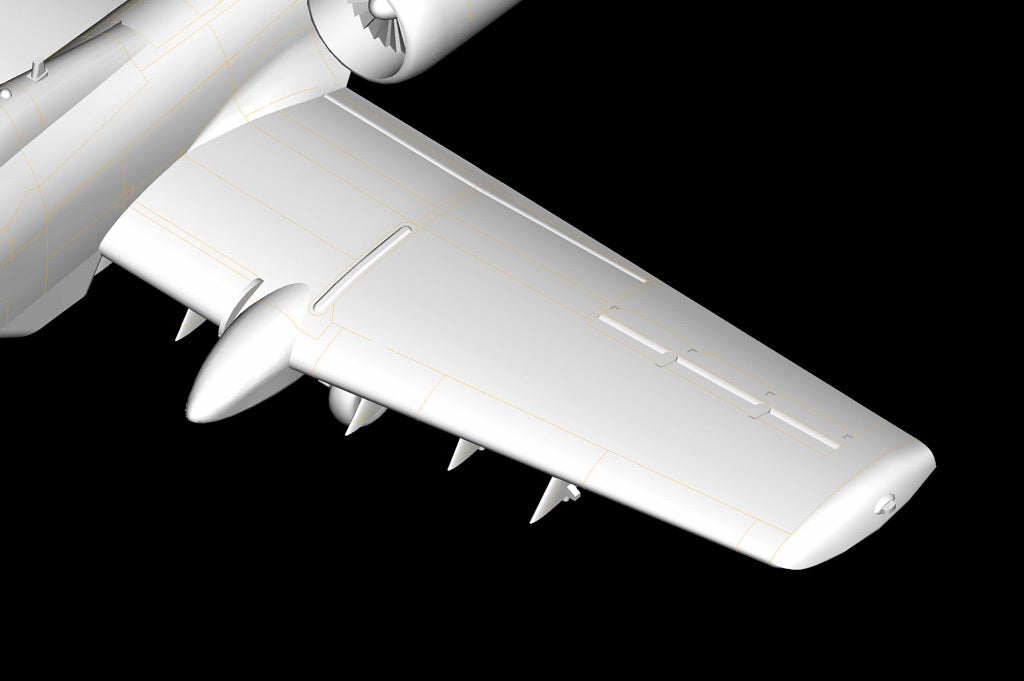 1/72 N/AW A-10A THUNDERBOLT II HobbyBoss