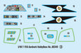 1/48 Australian F-111C Pig Plastic Model Kit