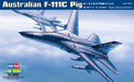 1/48 Australian F-111C Pig Plastic Model Kit