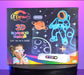 Space - 3D Illuminate Drawing Board
