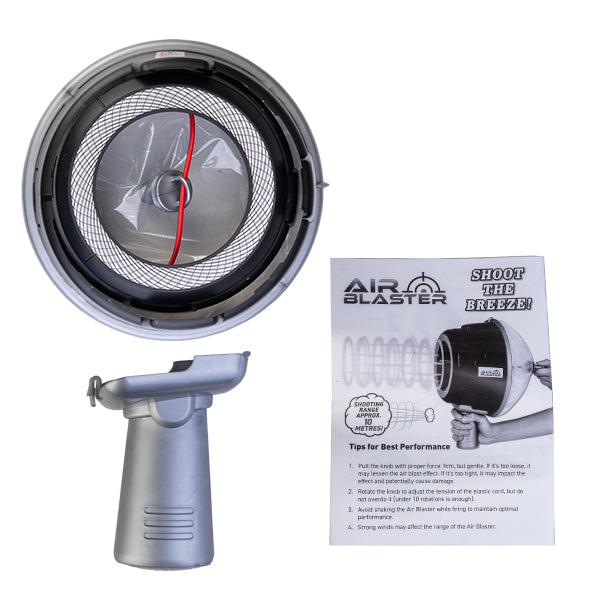 AIR BLASTER