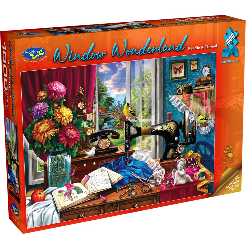 Needle & Thread - Window Wonderland 3