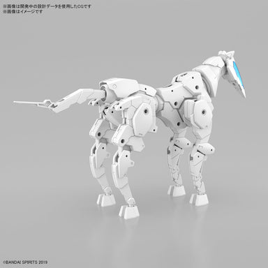 1/144 30MM Horse (White)