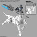 1/144 30MM Horse (White)