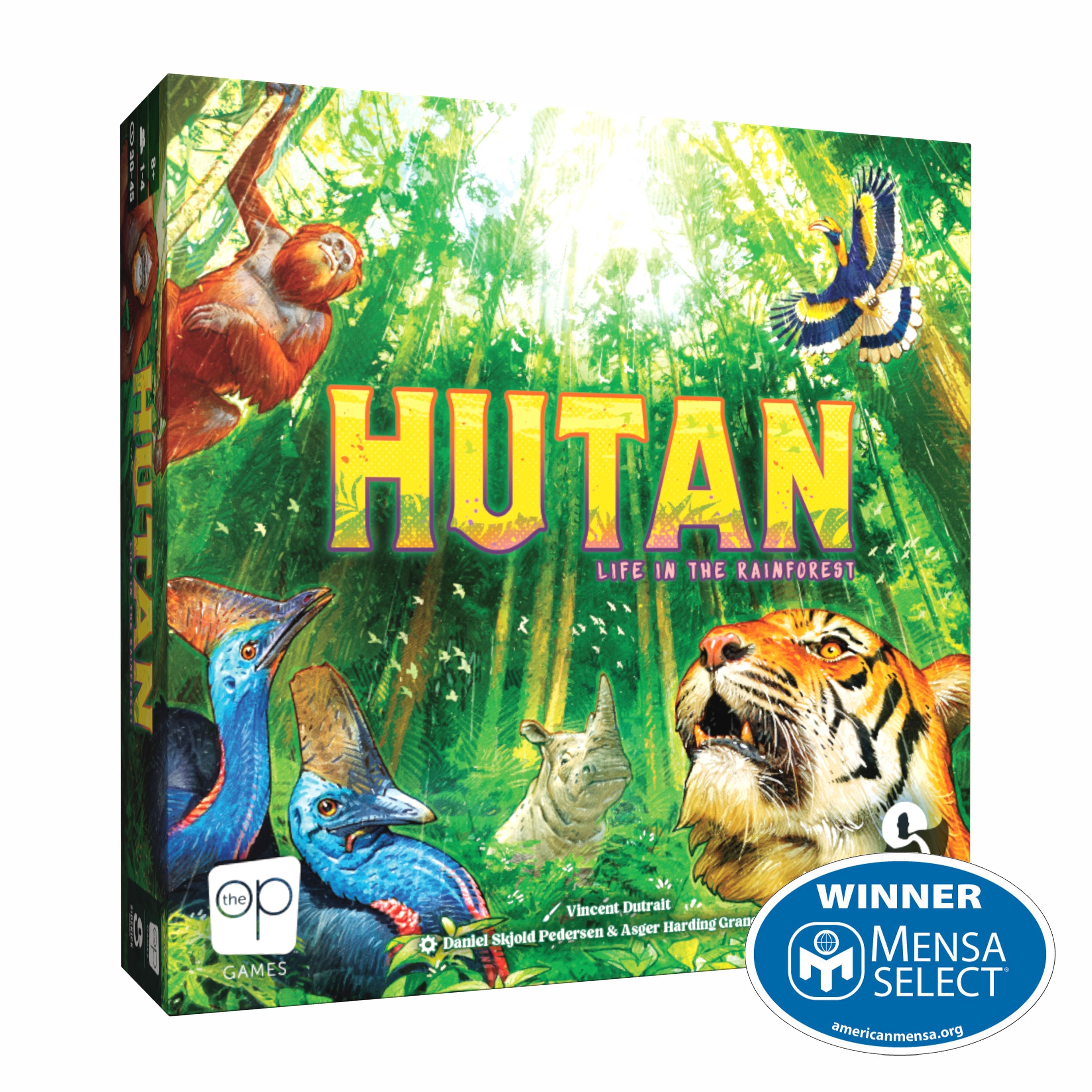 Hutan