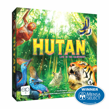 Hutan