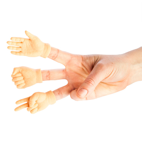Finger Puppet Hands
