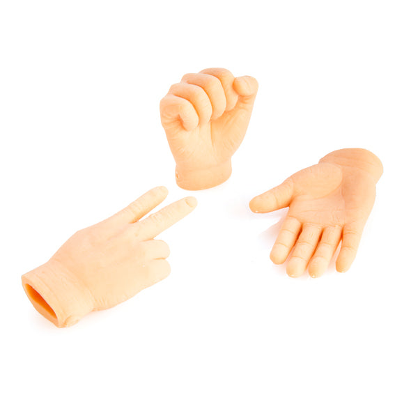 Finger Puppet Hands