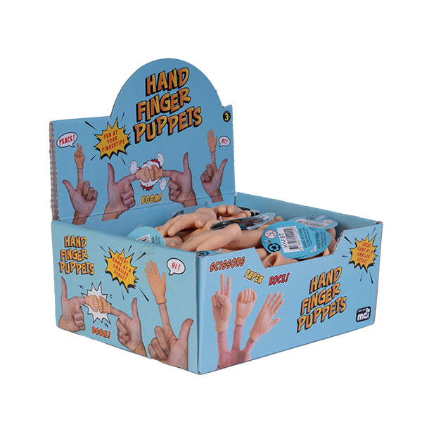 Finger Puppet Hands