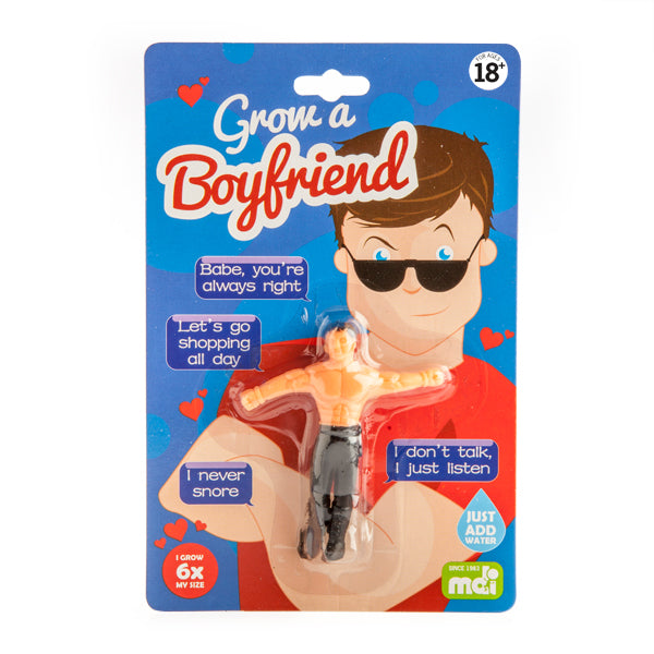 Grow A- Boyfriend
